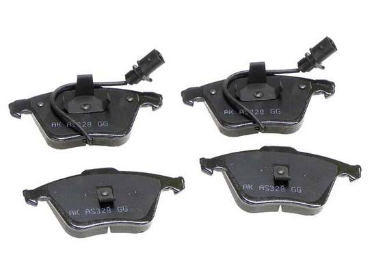 Audi Disc Brake Pad Set - Front 4B0698151AD